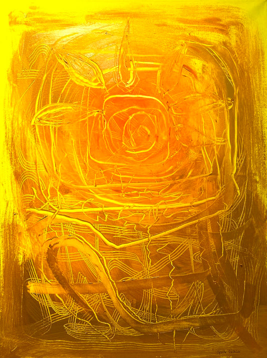In front of the sun | Auringon edessä