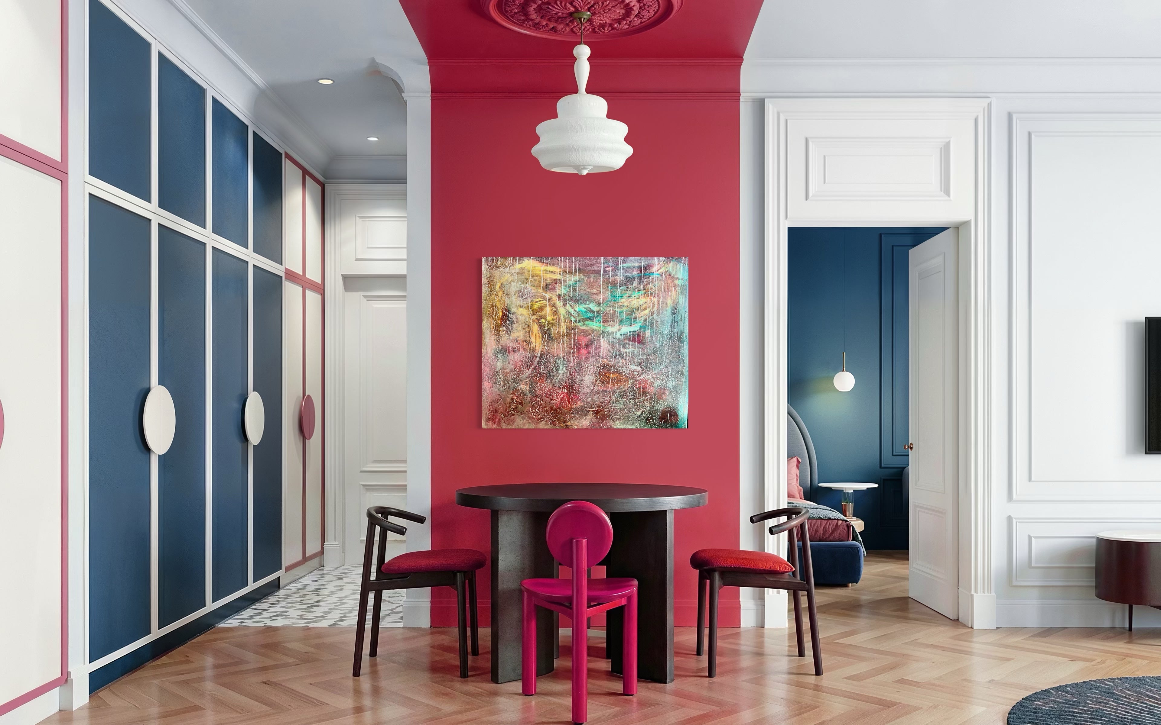 Behind the Veil | Verhon takaa