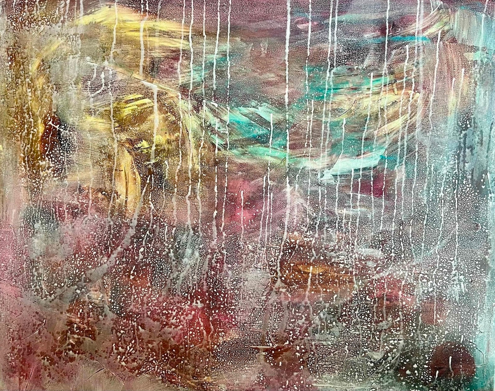 Behind the Veil | Verhon takaa